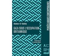 Gaza sous l'occupation britannique