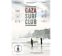 Gaza Surf Club – Philip Gnadt – Arafat Ibrahim Erheem, Ali Alryashi, Moody Ghanem – DVD