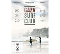 Gaza Surf Club (DVD) Arafat Ibrahim Erheem Ali Alryashi Moody Ghanem