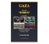 Gaza: The word 'ETHICS' is at stake