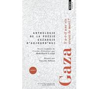 Abdellatif Laâbi – Gaza : Y a-t-il une vie avant la mort ? – Anthologie gazaouie – Points Poche