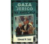 Gaza y Jericó. Pax americana