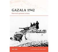 Gazala 1942, Campaign Series Ken Ford (Auteur)
