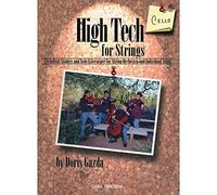 Gazda, Doris - High Tech for Strings - Cello - Carl Fischer Edition