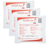 Gaze de pansement Lux S 100 x 100 cm - 3 pcs. Zarys