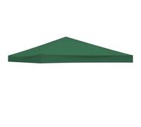 Gazebo Couvre Le Remplacement 3x3 Protection UV Protection UV Couverte Remplacement Minimaliste pour Le Couvercle du Barbecue de Gril