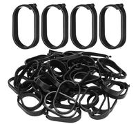 Gazebo Curtains Hooks - Waterproof Rustproof Replaceable Clip, Gazebo Curtains Replacement Parts, Heavy Duty Outdoor Hanger | Sliding Shower Ring Fasteners Drape Track Roller Gliders Loop Hooks for