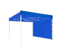 Gazebo Pliant Auvents instantanés for l'extérieur, Pare-Soleil instantané Pliable for Tente de Camping(Red)