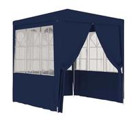 Gazebo Pliant Tente de réception avec parois latérales Fournitures de Jardin, auvent, Fournitures d'extérieur, auvent, Parasol, Isolation Thermique et Anti-Pluie