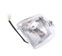 Gazechimp 12v 35w Phare Phare Lumière De Conduite pour 50cc 70cc 90cc 110cc 125cc TaoTao Chinois Quad 4 Temps VTT 4 Roues Roule Go Kart Dirt Bike