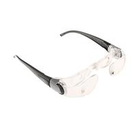 Gazechimp 2.1X Zoom Grossissement Lunettes Télévision Magnifying Glass Lentilles Clair Agrandissement