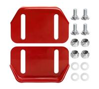 Gazechimp 2 Plaques de Protection pour Souffleuses à Neige, 780-420. Montage et Réparation Faciles.