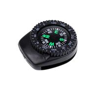 Gazechimp 25mm Mini Compas de Navigation avec Boussole de Précision Cadran Rotatif pour Survie