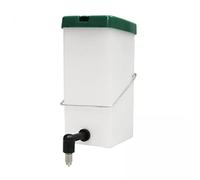 Gazechimp 2X Abreuvoir Automatique Distributeur d'eau Bol à Boire Lapin Animal