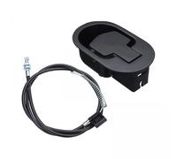 Gazechimp 2x La Poignée de Traction En Métal Inclinable Remplace Les Accessoires Inclinables de Meubles Inclinables