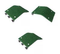 Gazechimp 3 Pièces Aquarium avec 2 Ventouses échelle de Reptile Terrasse de Repos