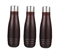 Gazechimp 3 Poignées de Lime En Bois - Accessoires de Travail Du Bois - Poignées de Lime pour L'entretien de Garage