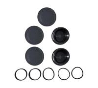 Gazechimp 5 Capuchons de Têtes D'arrosage, Capuchons D'arrêt de Pulvérisation de Rechange pour Le Jardin