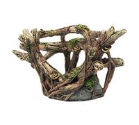 Gazechimp Animal de Compagnie Aquarium Fish Tank Photographie Prop Home Decor Ornements