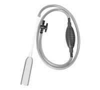 Gazechimp Aquarium Clean Vacuum Water Change Gravel Cleaner Fish Tank Tool Kit Tuyau