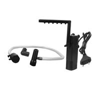 Gazechimp Aquarium Filtre Interne Accessoires Pompe Submersible Filtration Circulation Oxygénation en PP Installation Pratique Adapté Aux Aquariophiles, 3.3 Cm X 2.7 Cm X