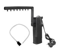 Gazechimp Aquarium Filtre Interne Accessoires Pompe Submersible Filtration Circulation Oxygénation en PP Installation Pratique Adapté Aux Aquariophiles, 4 Cm X 4.8 Cm X 17