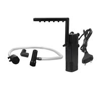 Gazechimp Aquarium Filtre Interne Accessoires Pompe Submersible Filtration Circulation Oxygénation en PP Installation Pratique Adapté Aux Aquariophiles, 3.8 Cm X 2.8 Cm X