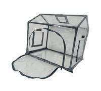 Gazechimp Boîte de Culture de Champignons Hermétique, Sac/Tente de Culture de Champignons D'intérieur Robuste et Léger