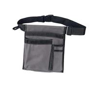 Gazechimp Ceinture Porte-outils, Tablier, Cadeau, Accessoires de Serveuse, Sac pour Charpentiers, Plombiers