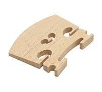 Gazechimp Chevalet de Violon en Bois d'érable Instrument de Musique Accessoire Marron - 3/4 Violin