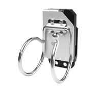 Gazechimp Clip de Ceinture Porte-outils, Porte-marteau, Organiseur D'outils Portable pour Plombiers