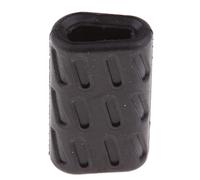 Gazechimp Coussinet en Caoutchouc pour Levier De Vitesses Moto pour Ducati 696 796 795