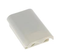 Gazechimp Couvercle De La Batterie du Cache De La Télécommande sans Fil Microsoft Xbox 360 - Blanc