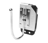 Gazechimp Crochets Ceinture Outils Porte-outils Support Perceuse Attache Ceinture Léger et Pratique Adapté Aux Carpentiers Électriciens Mécaniciens Plombiers, Pliable