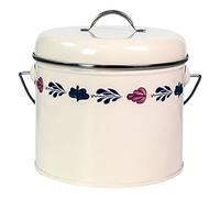 Gazechimp de Couvercle Hermétique Distributeur de Porte-canettes Ménager 2,5 Kg pour