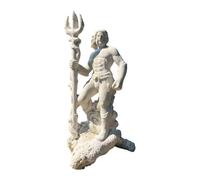 Gazechimp Décoration D'aquarium, Aménagement Paysager, Statue Créative de