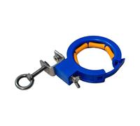 Gazechimp Enrouleur de Chemin de Câbles pour Les Projets de Bricolage sur Les Chantiers et pour Les électriciens