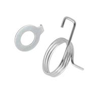 Gazechimp Ensemble Complet pour Le Ressort de Rappel Du Tambour Arrière pour 350 TRX350