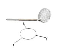 Gazechimp Filtres à Cafetière à égouttement Lent Réutilisable Uniformément de Camping