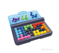 Gazechimp Games Puzzler Pro Chain Buckle Puzzle Logic Board Game B Casse-Tête B