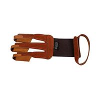 Gazechimp Gants à Doigts Support à Main pour Activité Chasse Tir à Arc Accessoire