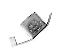 Gazechimp Guide universel de couture magnétique en acier inoxydable, extra large, polyvalent, pour coutures parfaites, montage/démontage facile sans outils ni vis, Silver, Uni, DIY