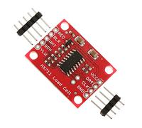 Gazechimp HX711 Haute Précision Amplificateur De Cellule De Charge Carte Opto 24 Bits Convertisseur A / D