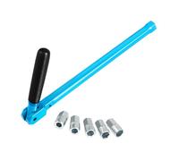 Gazechimp Jeu de 6 Clés à évier de 8 à 12 Mm, Accessoire, Outil Polyvalent