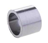 gazechimp Joint D'écrasement D'échappement De Moto Joignant Le Silencieux Et L'ID De Tuyaux De Descente 28/32 / 38mm OD 37/40 / 48mm - Noir OD 40mm ID 32mm