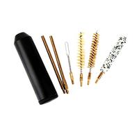Gazechimp Kit de 7pcs Outil Nettoyage Brosse à Pistolet pour Calibre 38 / 357 9mm