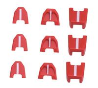 Gazechimp Kit de Tampons Sans Fil Portables Haute Performance Pad 42-38-0017 pour 2746-20