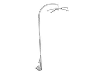 Gazechimp Kit Support de Jouet Boîte à Musique Mobile Tournant Pour Lit Bébé Toy Holder