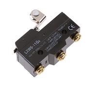 Gazechimp LXW5-11G2 1NO 1NC SPDT Interrupteur Switch ON/OFF Levier Charnière Micro