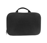 Gazechimp Mallette de Perceuse Électrique Boîte à Rangement Sac de Transport Pratique Accessoires Électricien Protège Outils Convient pour Bricolage, Noir